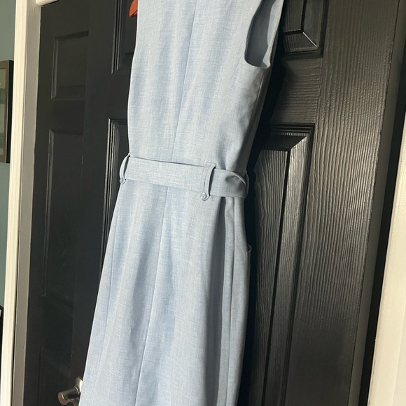 Calvin Klein Wrap Dress - Picture 4 of 4